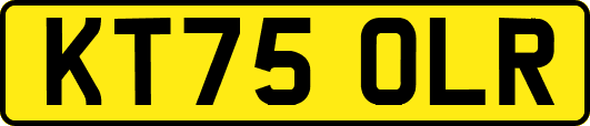 KT75OLR