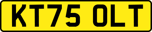 KT75OLT