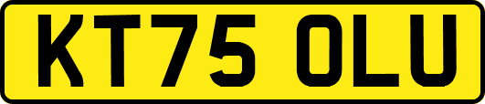 KT75OLU