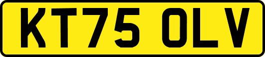 KT75OLV