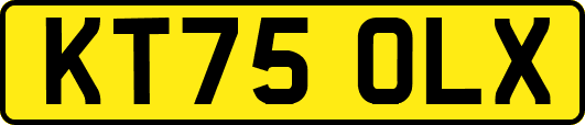 KT75OLX