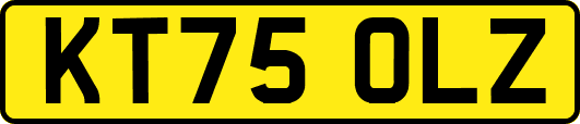 KT75OLZ
