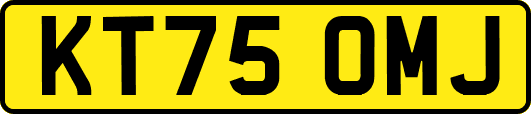 KT75OMJ