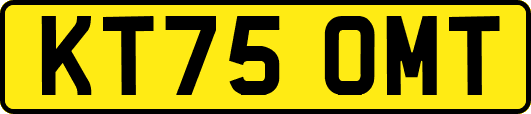 KT75OMT