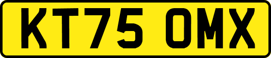 KT75OMX
