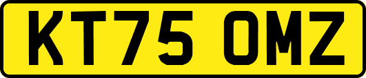 KT75OMZ