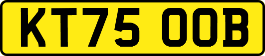 KT75OOB