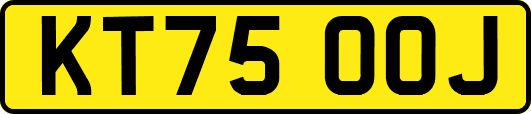 KT75OOJ