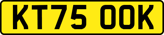 KT75OOK
