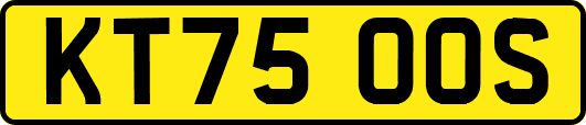 KT75OOS