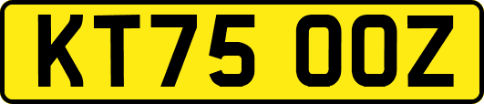 KT75OOZ