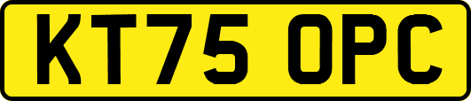 KT75OPC