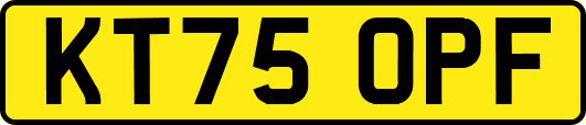 KT75OPF