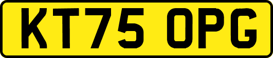 KT75OPG