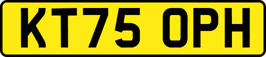 KT75OPH