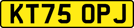 KT75OPJ