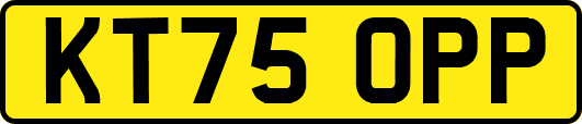KT75OPP