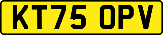 KT75OPV