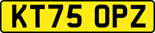 KT75OPZ
