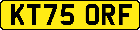 KT75ORF