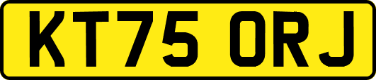 KT75ORJ