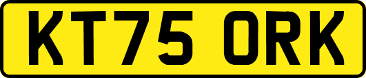 KT75ORK