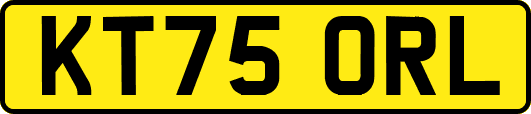 KT75ORL