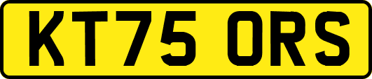 KT75ORS