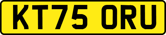 KT75ORU