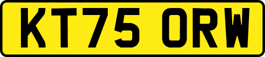 KT75ORW