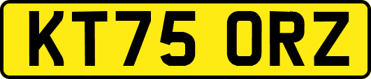 KT75ORZ