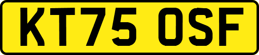 KT75OSF