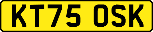 KT75OSK