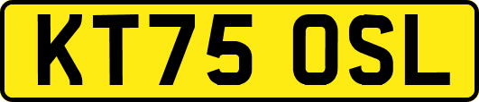 KT75OSL