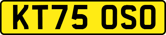 KT75OSO