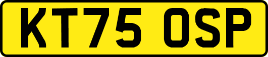KT75OSP