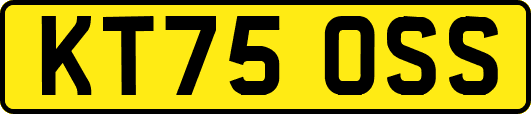 KT75OSS