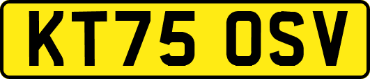 KT75OSV