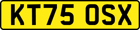 KT75OSX