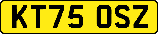KT75OSZ