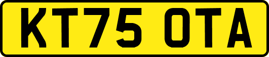 KT75OTA