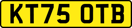 KT75OTB