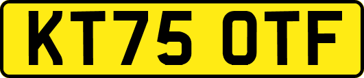 KT75OTF