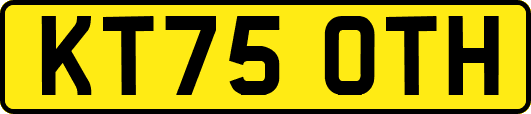 KT75OTH