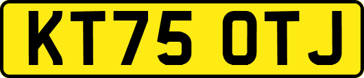 KT75OTJ