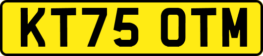 KT75OTM