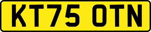 KT75OTN
