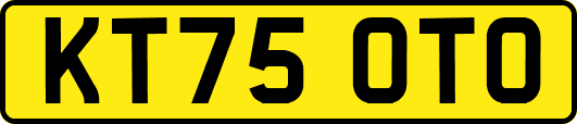 KT75OTO