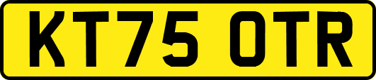 KT75OTR