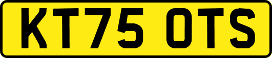 KT75OTS